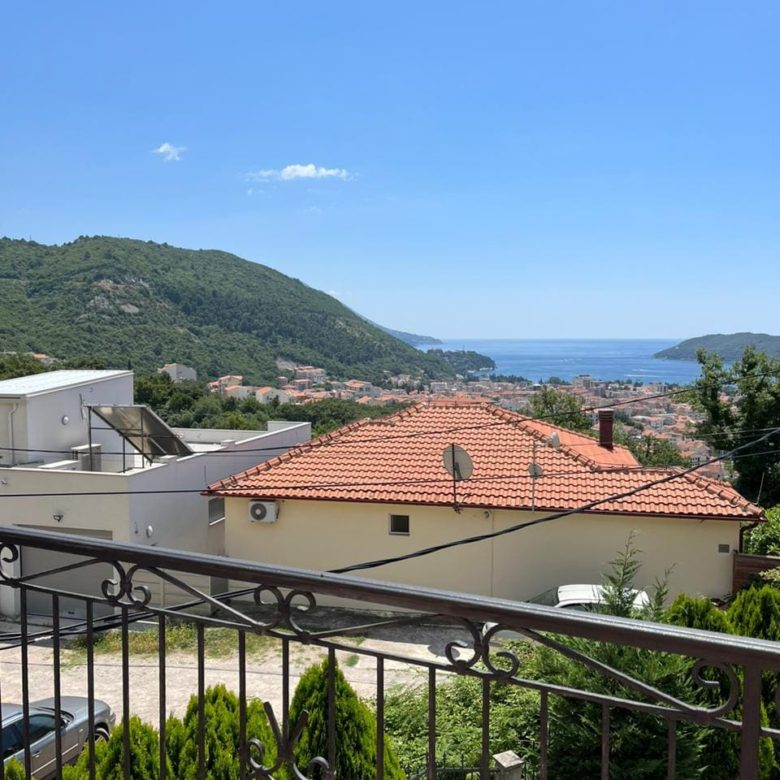 Family House with Pool for Sale in Budva — Montenegro
