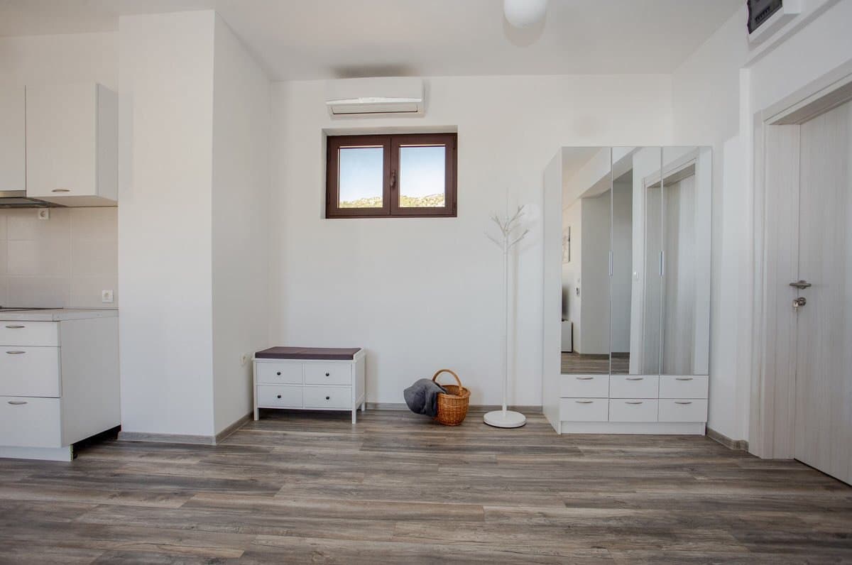 Penthouse for Sale in Rafailovici — Montenegro