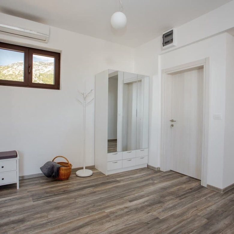 Penthouse for Sale in Rafailovici — Montenegro
