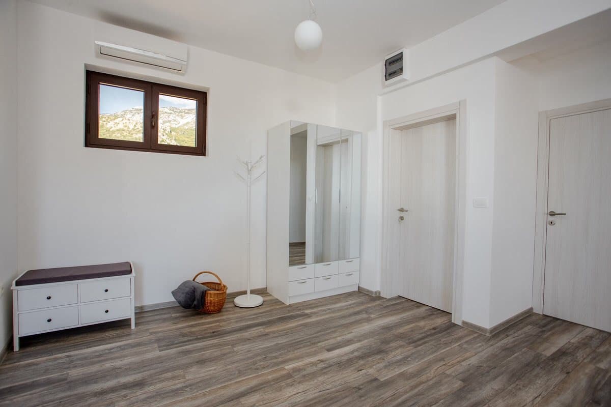 Penthouse for Sale in Rafailovici — Montenegro