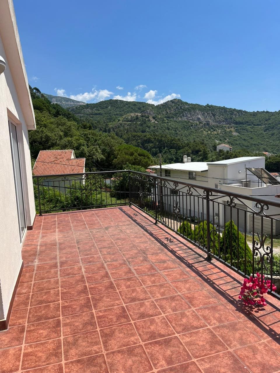 Family House with Pool for Sale in Budva — Montenegro