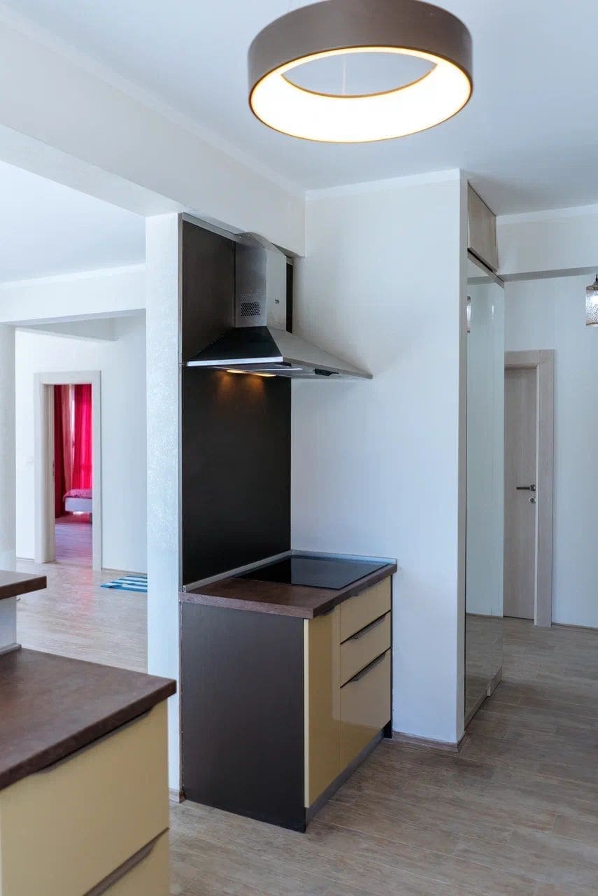 Luxury Penthouse with Panoramic Sea Views in Budva-Becici — Montenegro