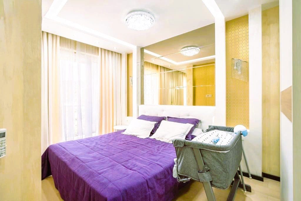 Luxury Apartment for Sale in Monte Dreams Complex — Montenegro