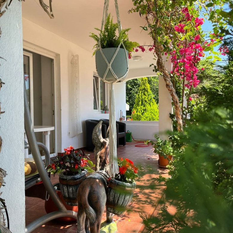 Family House with Pool for Sale in Budva — Montenegro