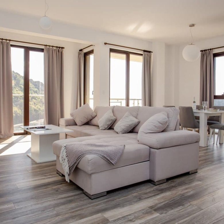 Penthouse for Sale in Rafailovici — Montenegro