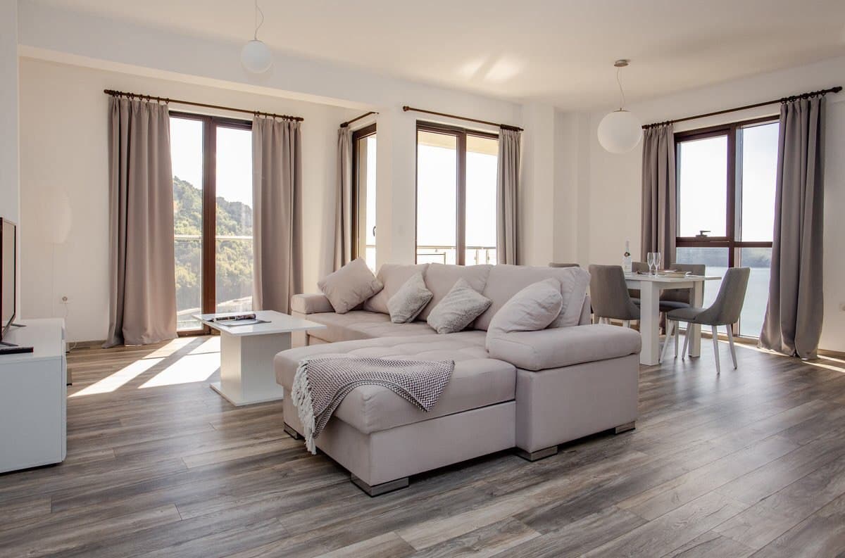 Penthouse for Sale in Rafailovici — Montenegro