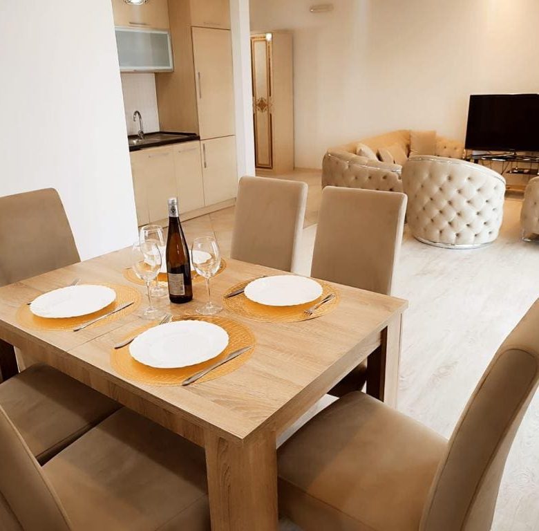 Apartment for Sale in Montenegro with Sea View — Montenegro