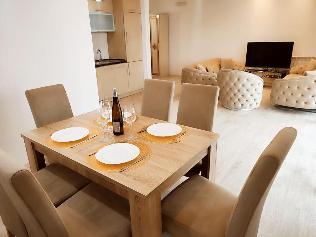 Apartment for Sale in Montenegro with Sea View — Montenegro