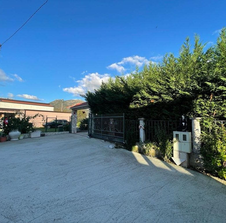 House for Sale in Polje-Bar — Montenegro