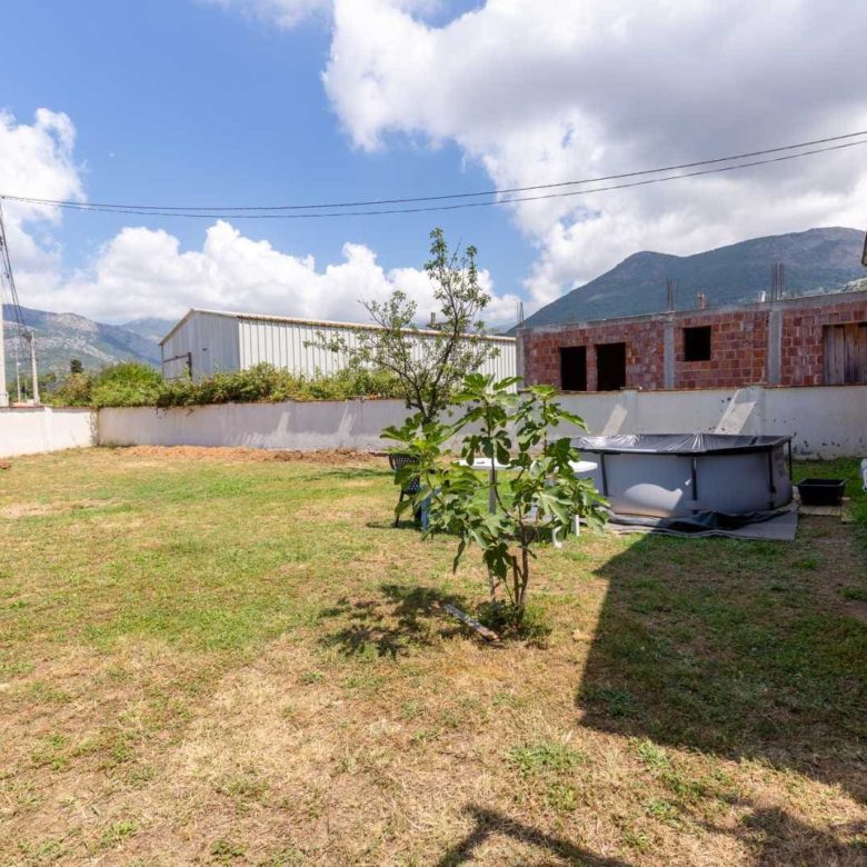 Spacious House for Sale in Bjeliši-Bar — Montenegro