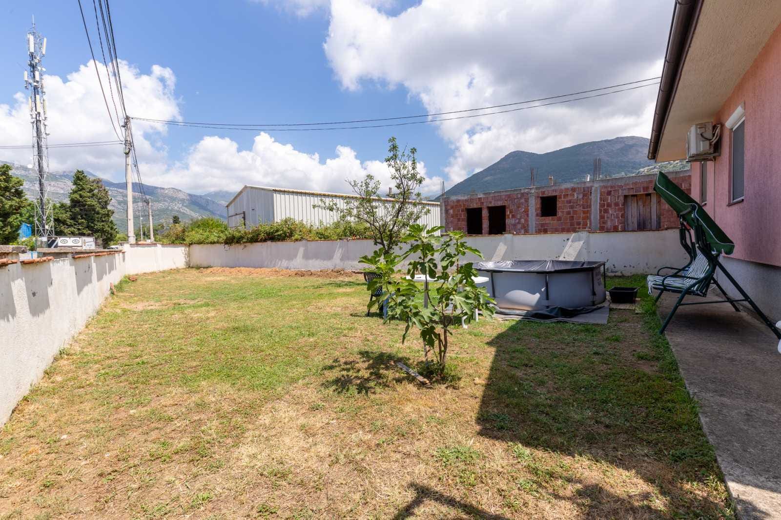 Spacious House for Sale in Bjeliši-Bar — Montenegro