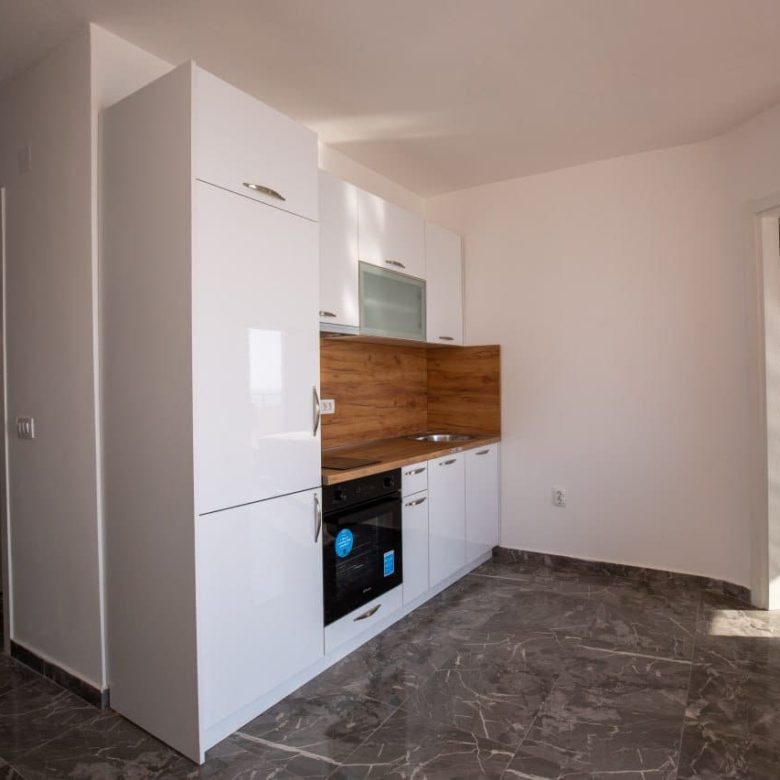 Panoramic 2-Bedroom Apartment for Sale in Dobra Voda — Montenegro