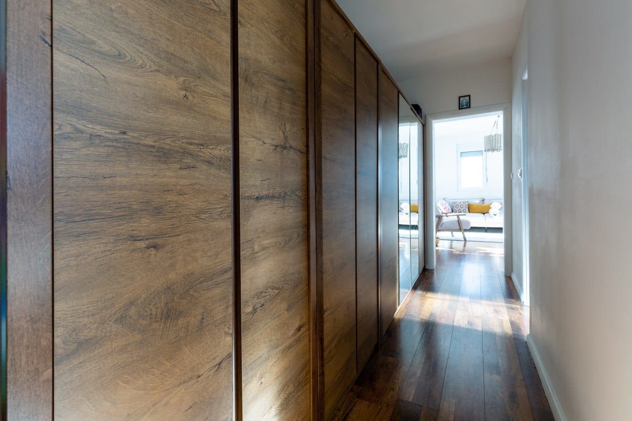 For Sale Spacious Apartment with Partial Sea Views