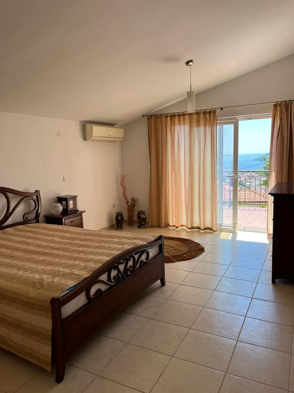 Family House with Pool for Sale in Budva — Montenegro