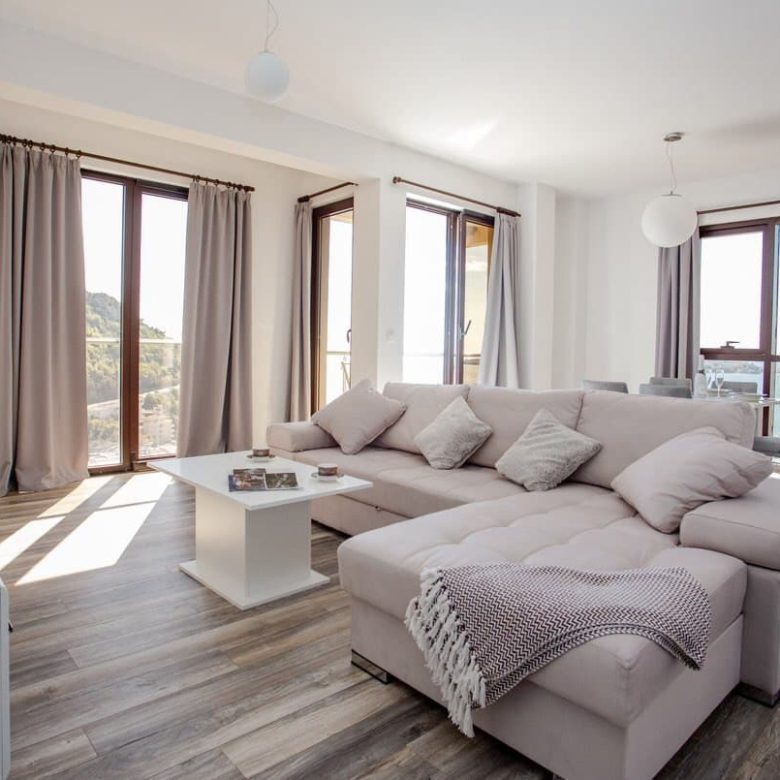 Penthouse for Sale in Rafailovici — Montenegro