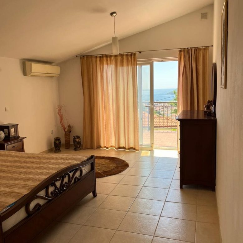 Family House with Pool for Sale in Budva — Montenegro
