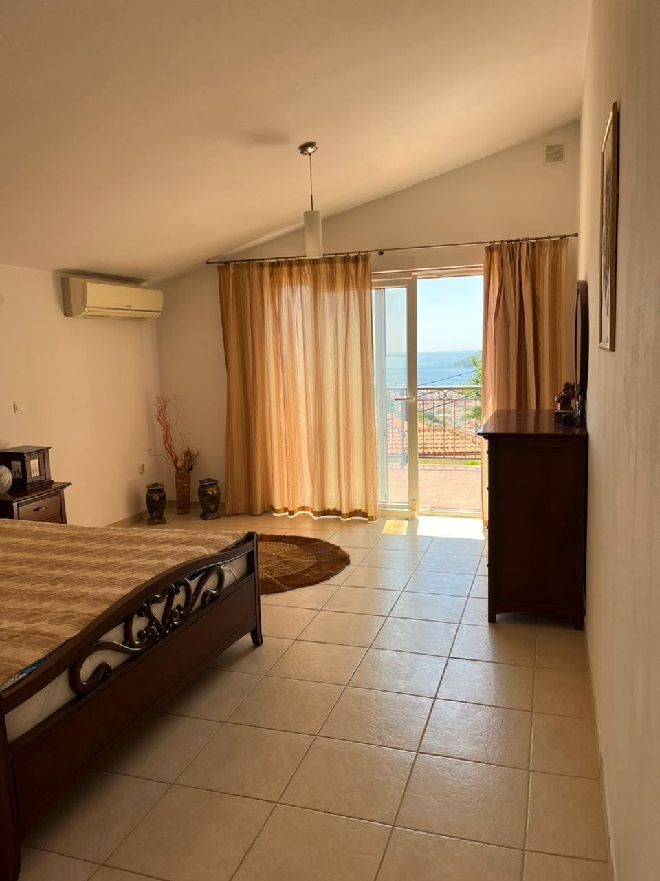 Family House with Pool for Sale in Budva — Montenegro