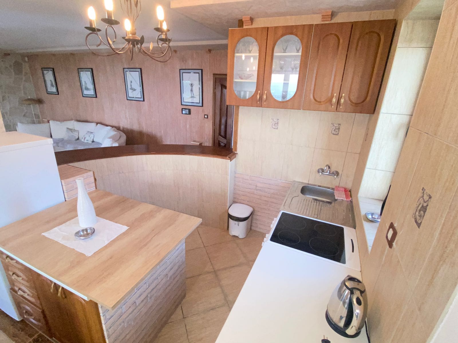 Petrovac'ta Havuzlu Lüks Villa — Karadağ