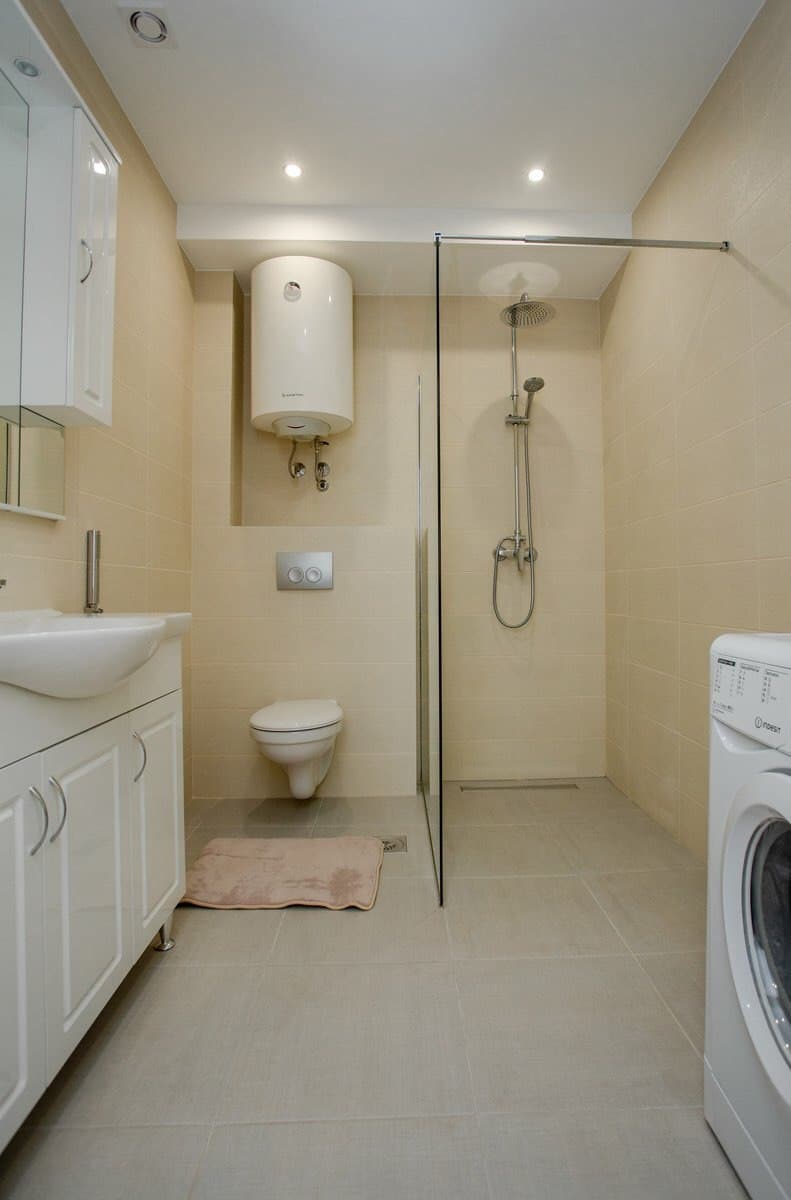 Penthouse for Sale in Rafailovici — Montenegro