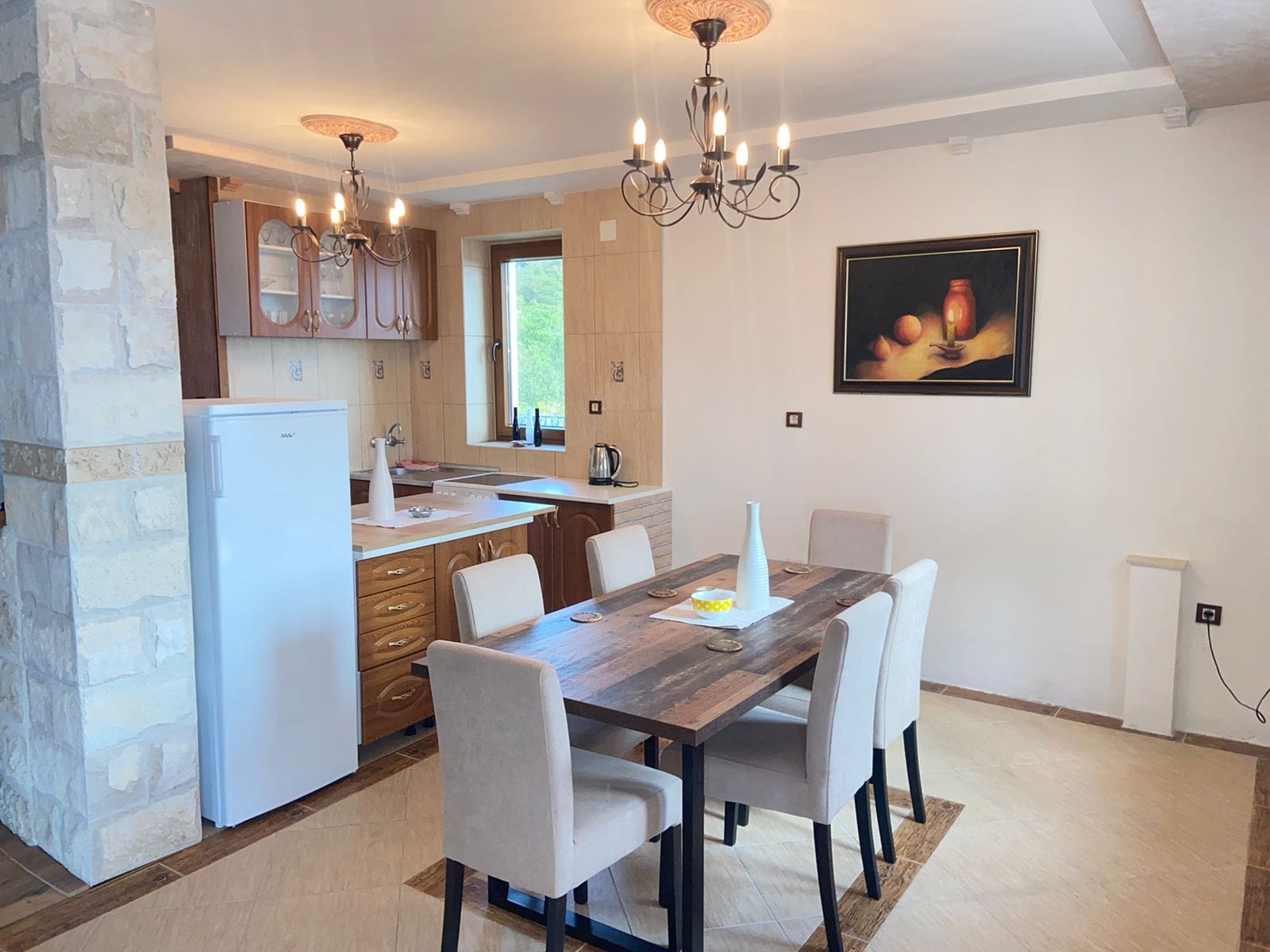 Petrovac'ta Havuzlu Lüks Villa — Karadağ