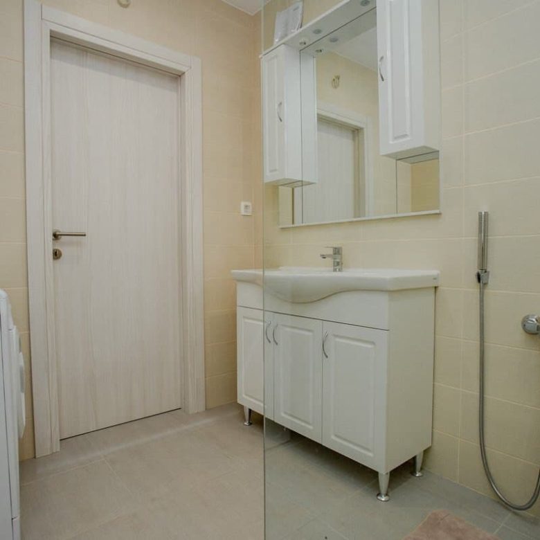 Penthouse for Sale in Rafailovici — Montenegro