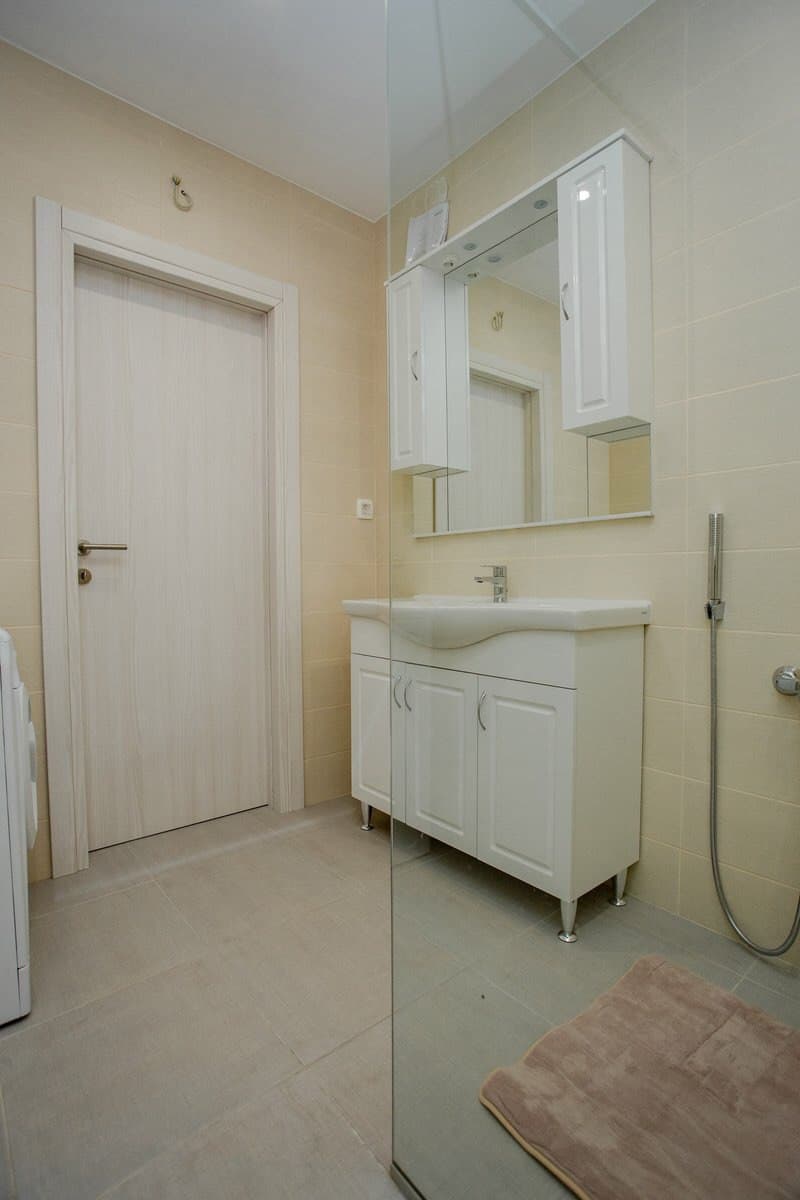 Penthouse for Sale in Rafailovici — Montenegro