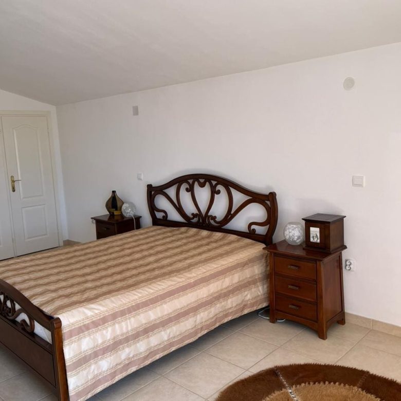 Family House with Pool for Sale in Budva — Montenegro