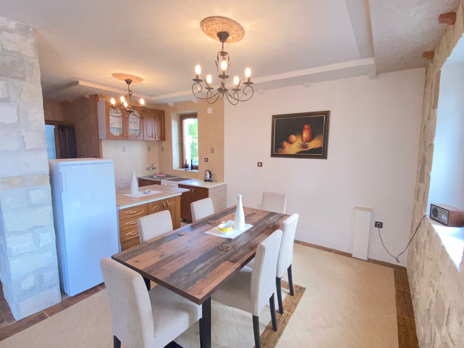Petrovac'ta Havuzlu Lüks Villa — Karadağ