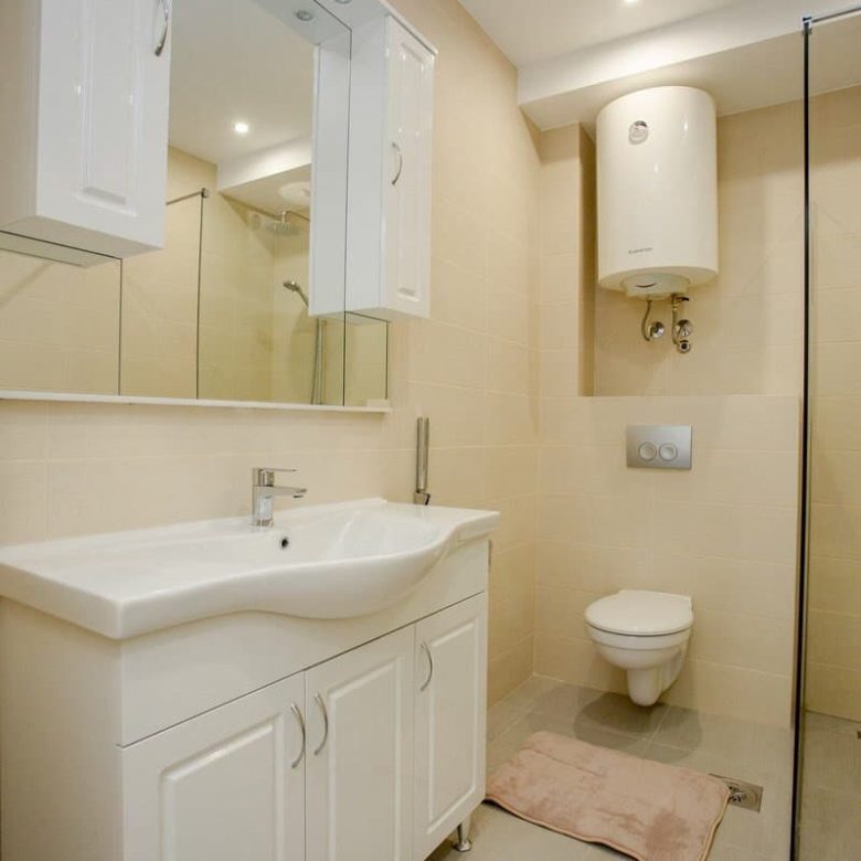 Penthouse for Sale in Rafailovici — Montenegro