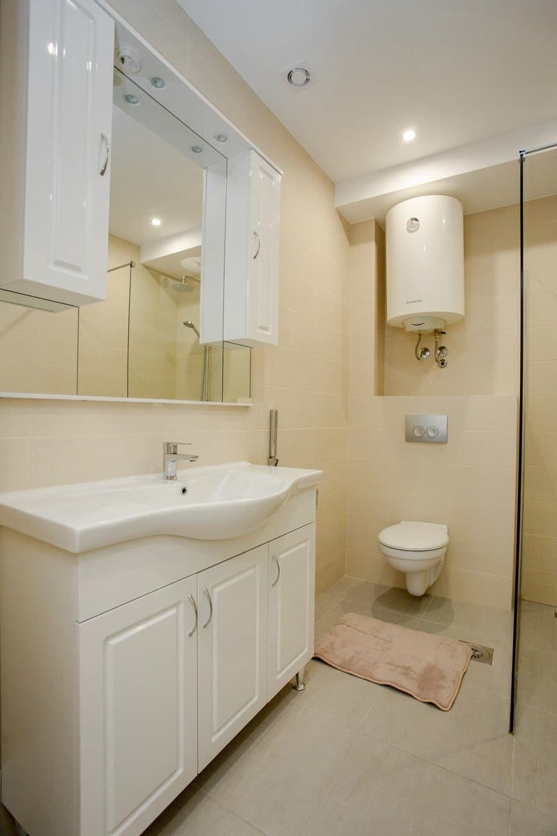 Penthouse for Sale in Rafailovici — Montenegro