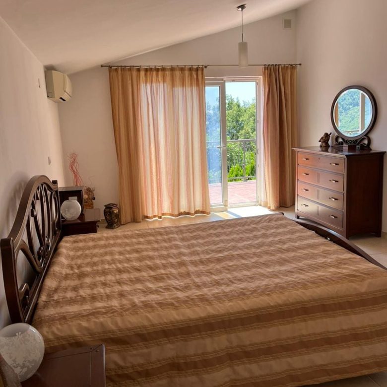 Family House with Pool for Sale in Budva — Montenegro