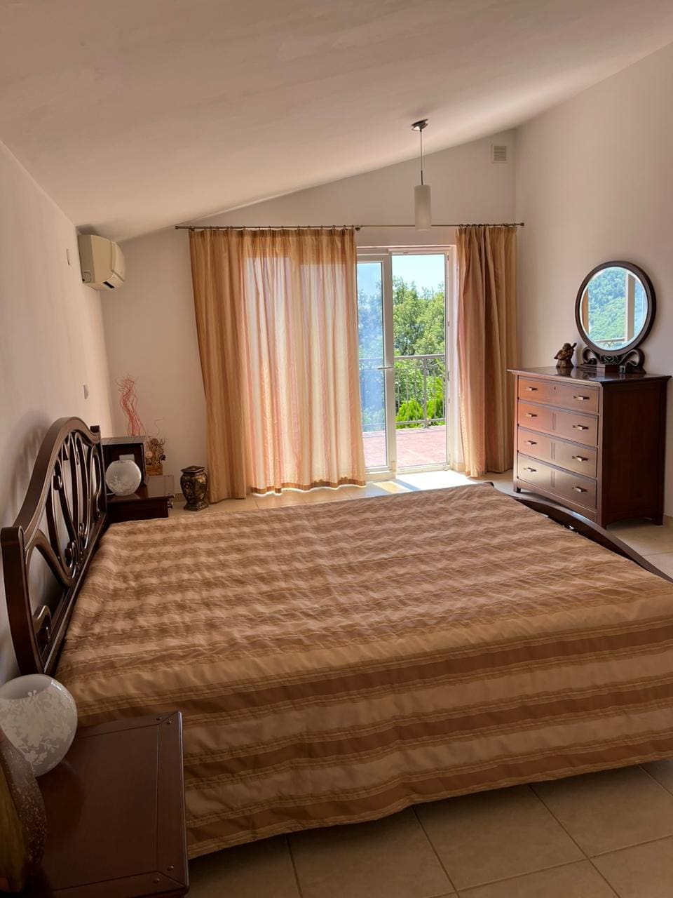 Family House with Pool for Sale in Budva — Montenegro