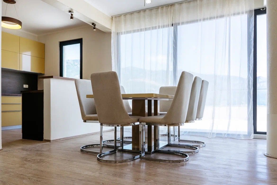 Luxury Penthouse with Panoramic Sea Views in Budva-Becici — Montenegro