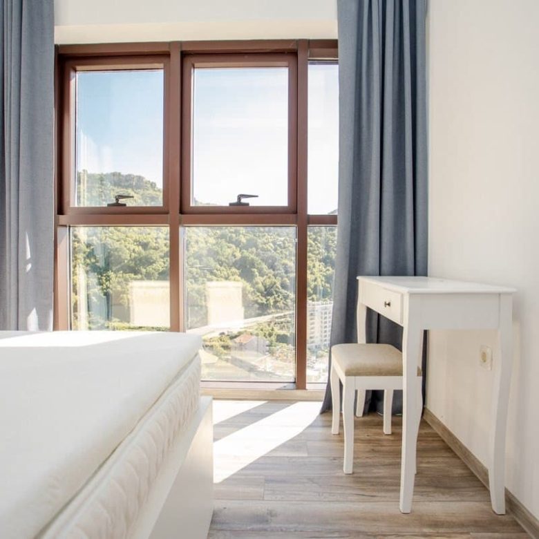 Penthouse for Sale in Rafailovici — Montenegro