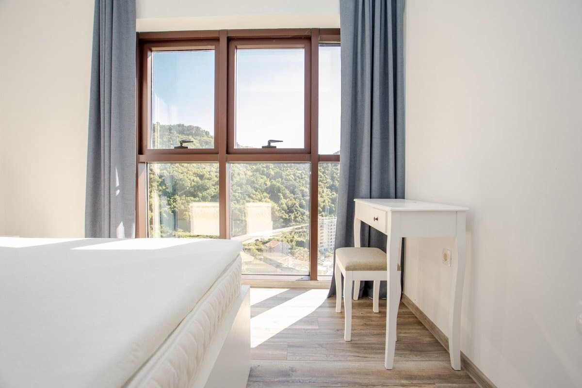 Penthouse for Sale in Rafailovici — Montenegro