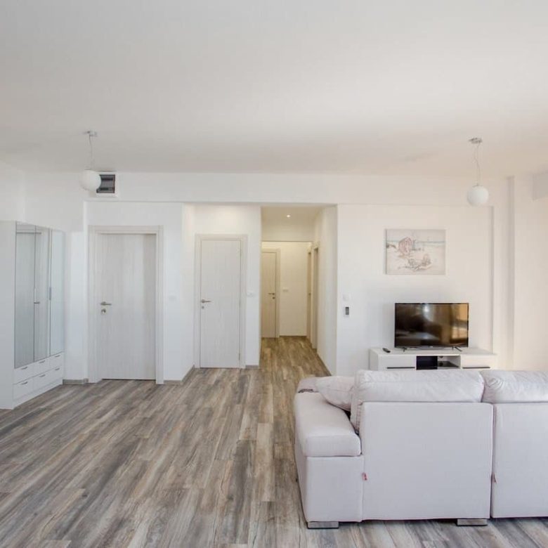 Penthouse for Sale in Rafailovici — Montenegro