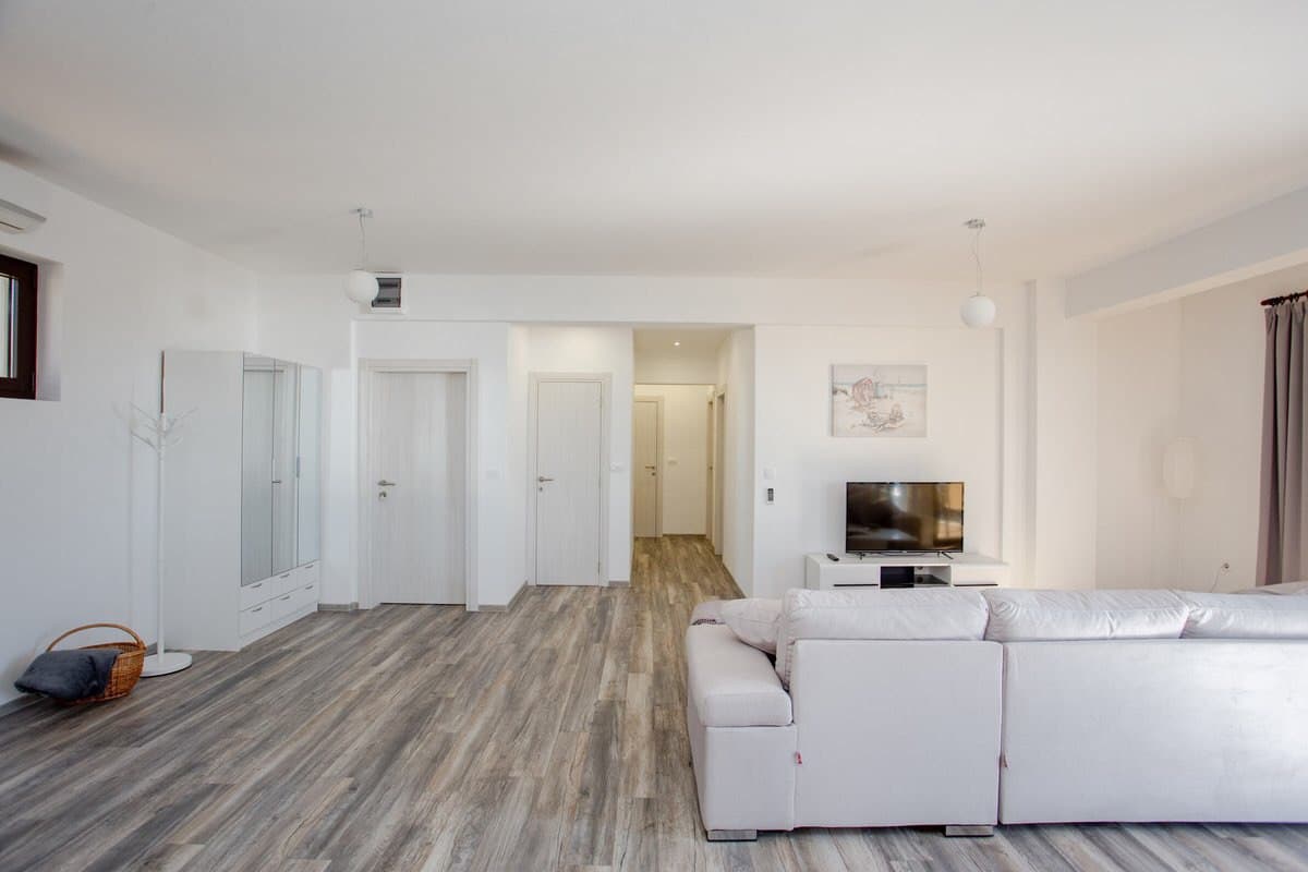 Penthouse for Sale in Rafailovici — Montenegro