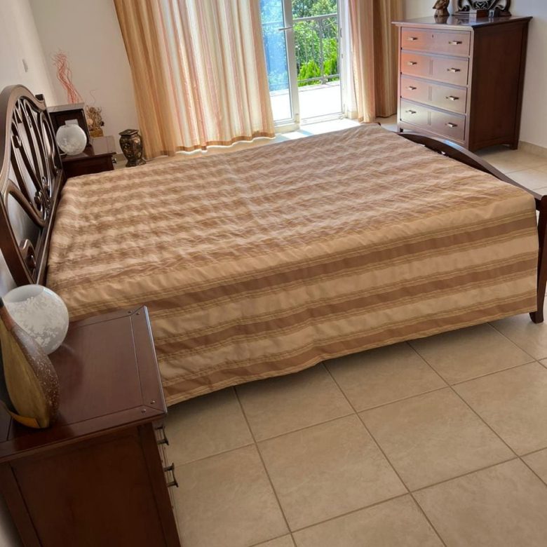 Family House with Pool for Sale in Budva — Montenegro