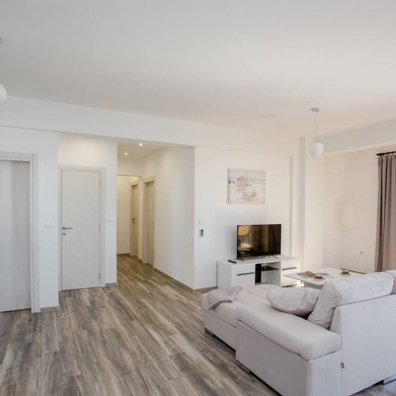 Penthouse for Sale in Rafailovici — Montenegro