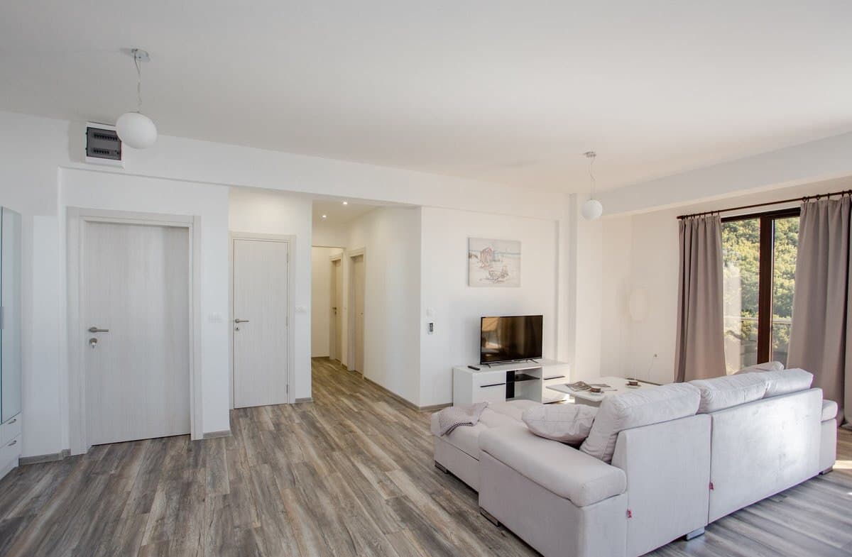 Penthouse for Sale in Rafailovici — Montenegro