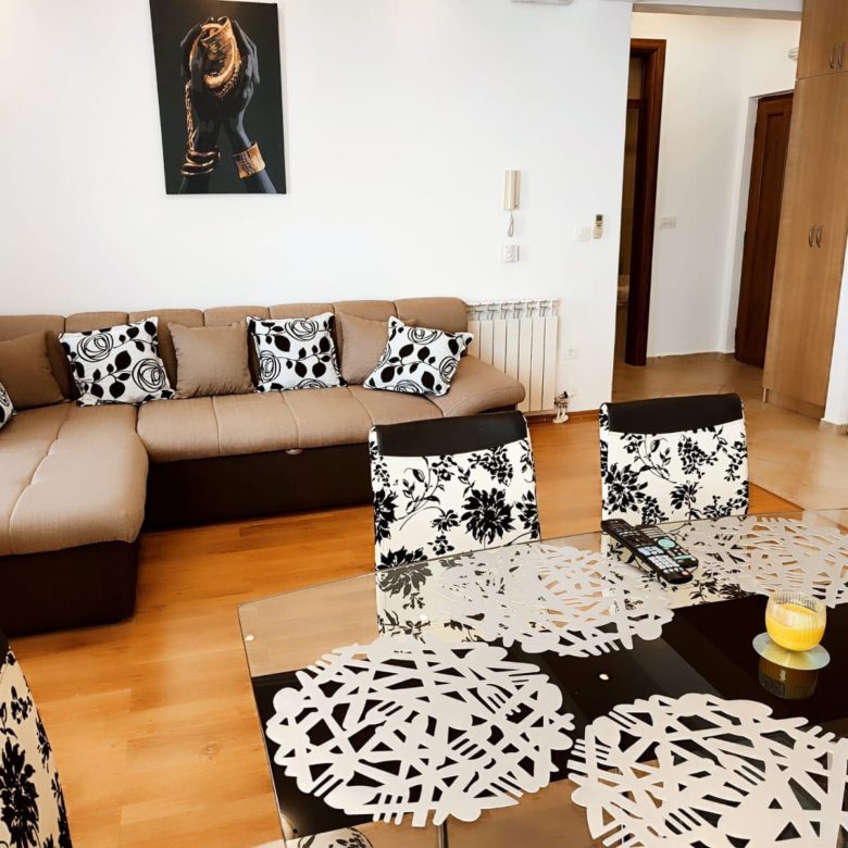 Affordable One-Bedroom Apartment for Sale in Dobra Voda — Montenegro