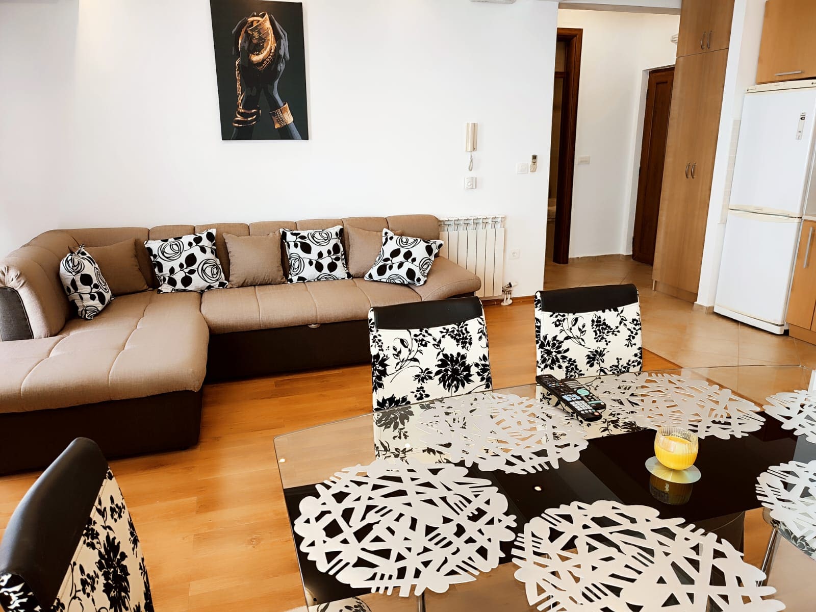 Affordable One-Bedroom Apartment for Sale in Dobra Voda — Montenegro
