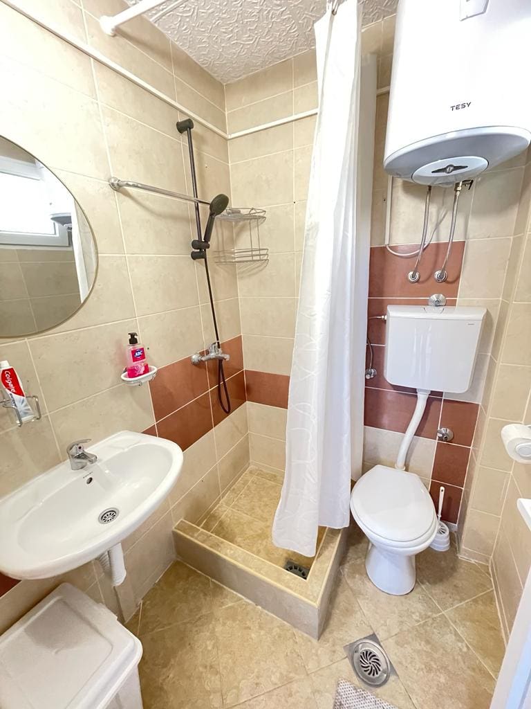 Single-Story Townhouse for Sale in Sutomore — Montenegro