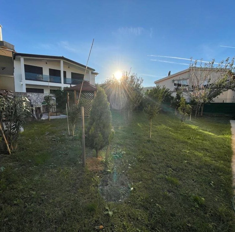 House for Sale in Polje-Bar — Montenegro