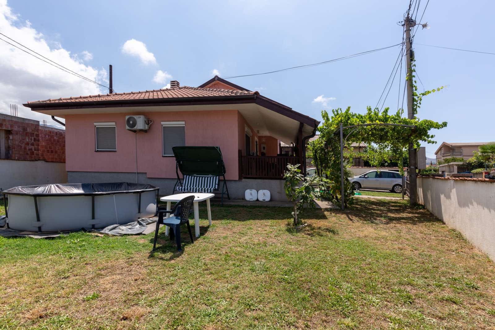 Spacious House for Sale in Bjeliši-Bar — Montenegro