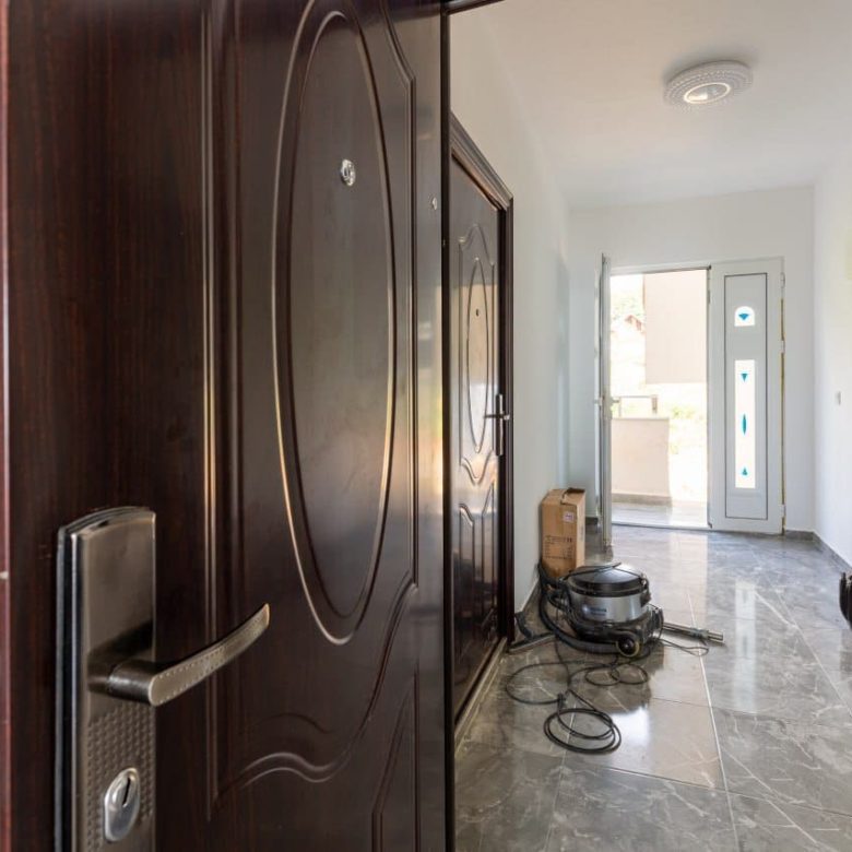 Panoramic 2-Bedroom Apartment for Sale in Dobra Voda — Montenegro