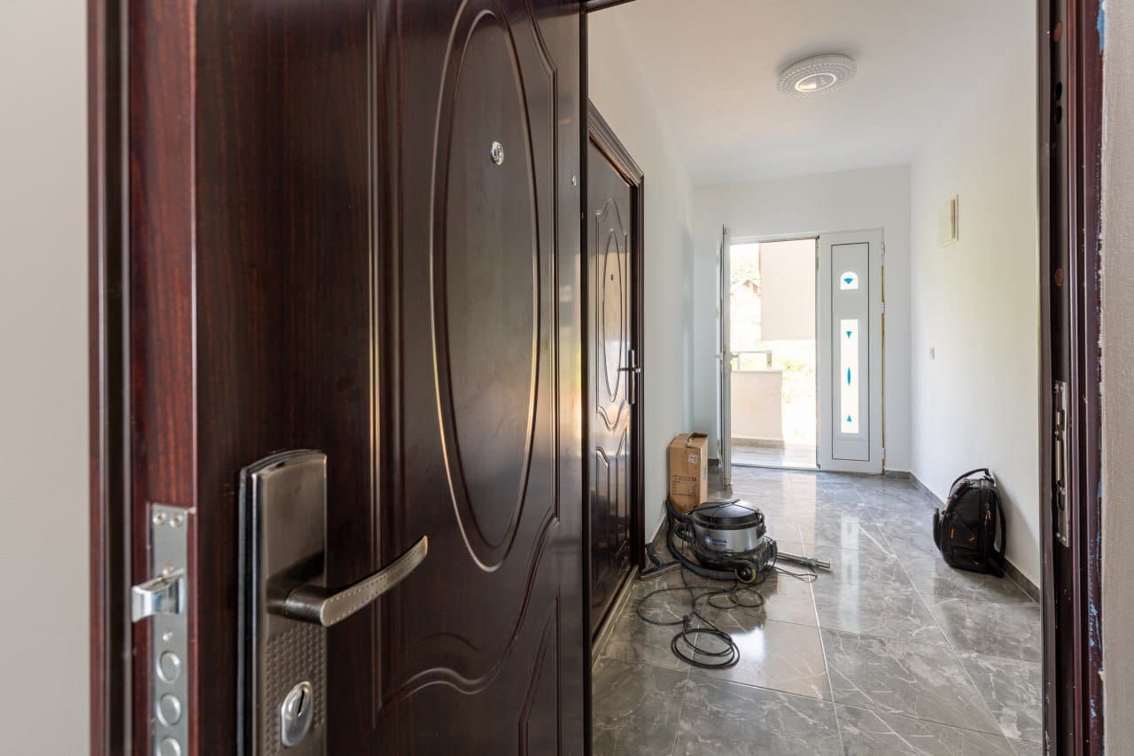 Panoramic 2-Bedroom Apartment for Sale in Dobra Voda — Montenegro