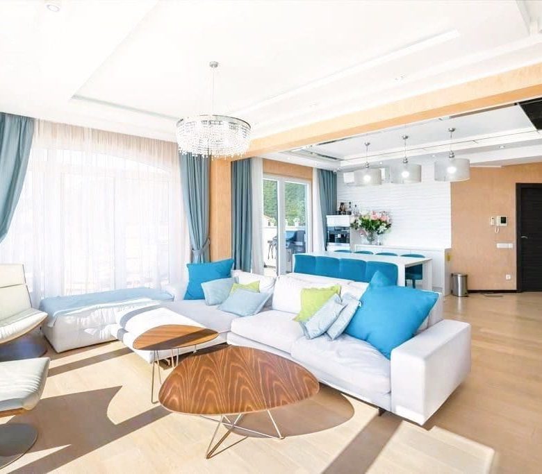 Luxury Apartment for Sale in Monte Dreams Complex — Montenegro
