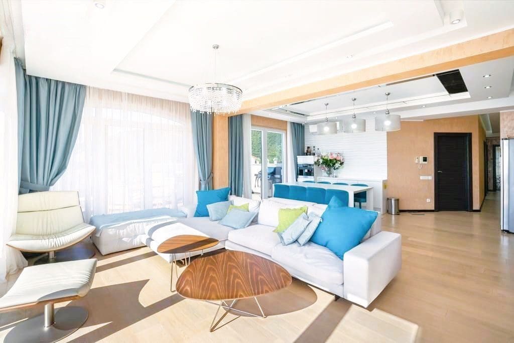 Luxury Apartment for Sale in Monte Dreams Complex — Montenegro