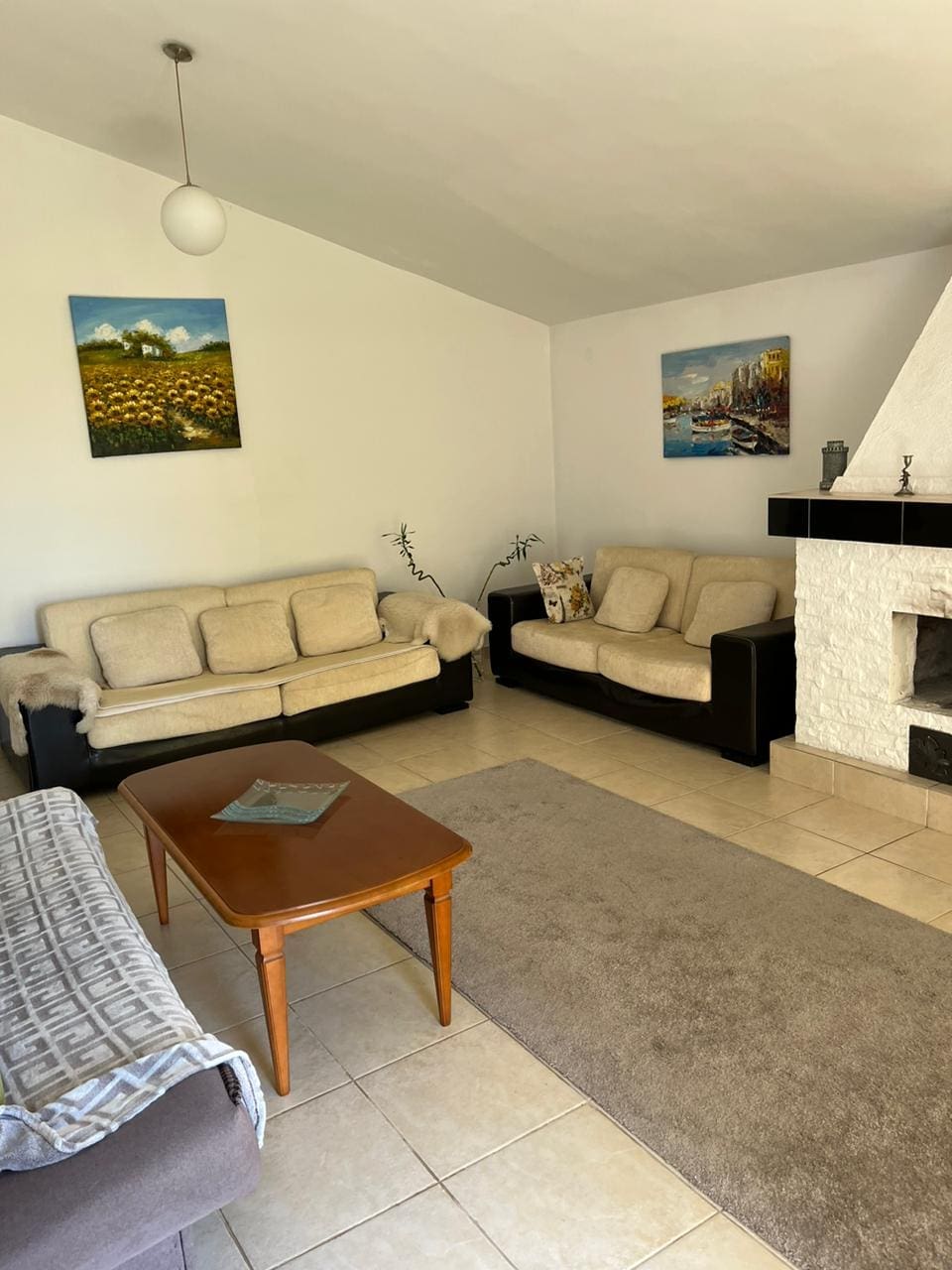 Family House with Pool for Sale in Budva — Montenegro